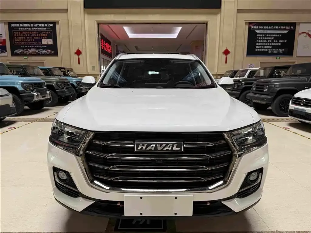 Haval H6 — фото 6