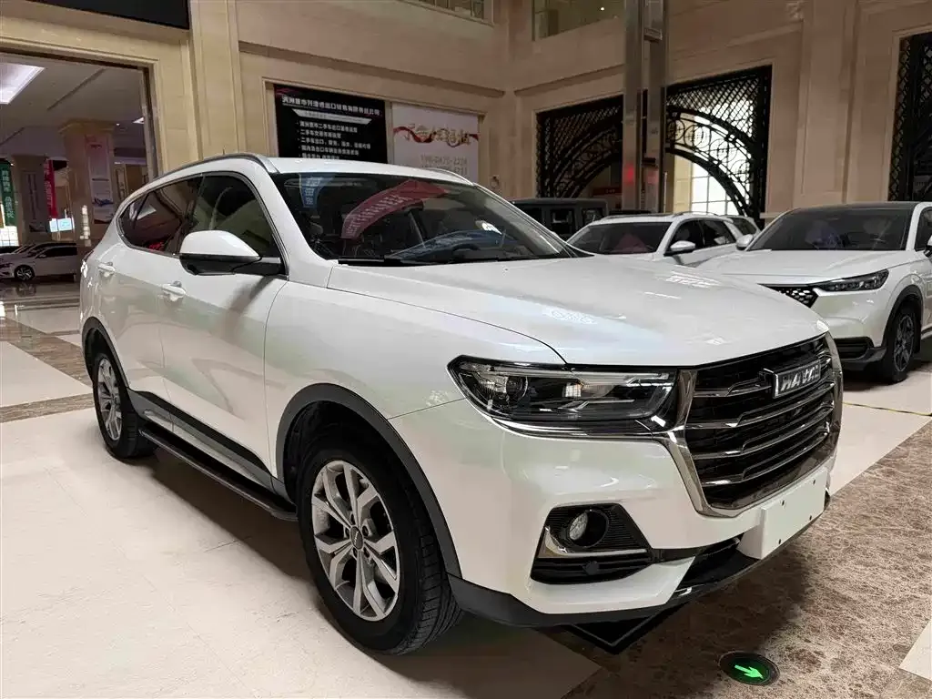 Haval H6 — фото 8