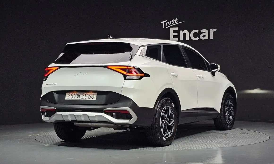 Kia Sportage — фото 9