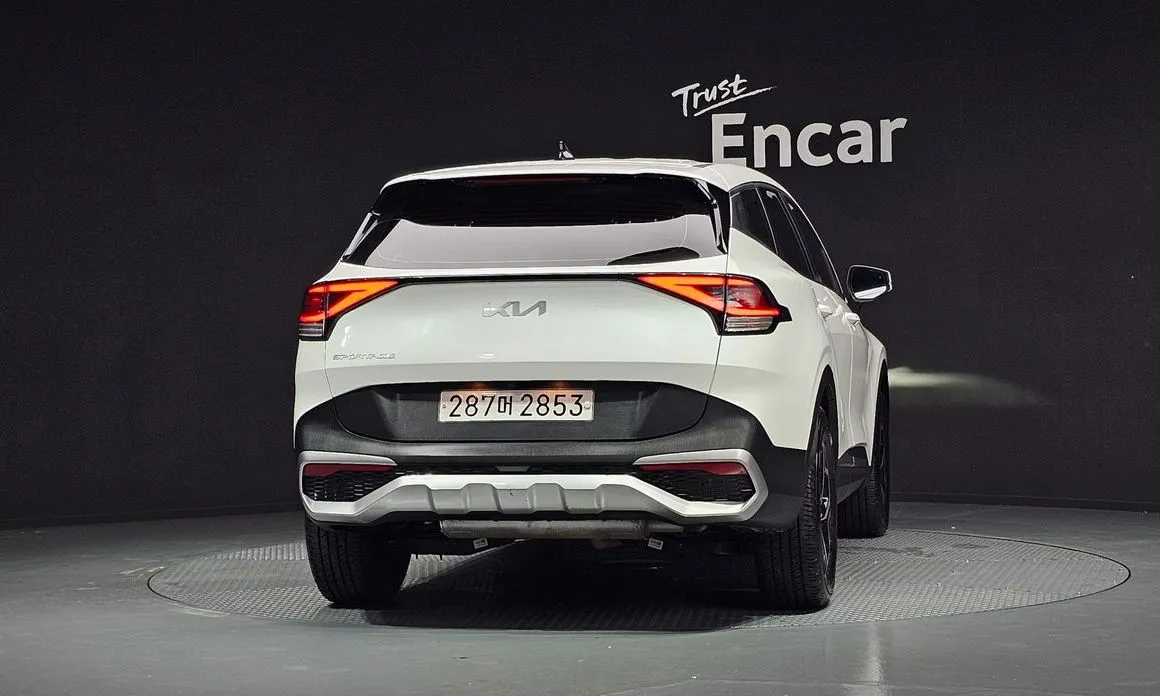 Kia Sportage — фото 4