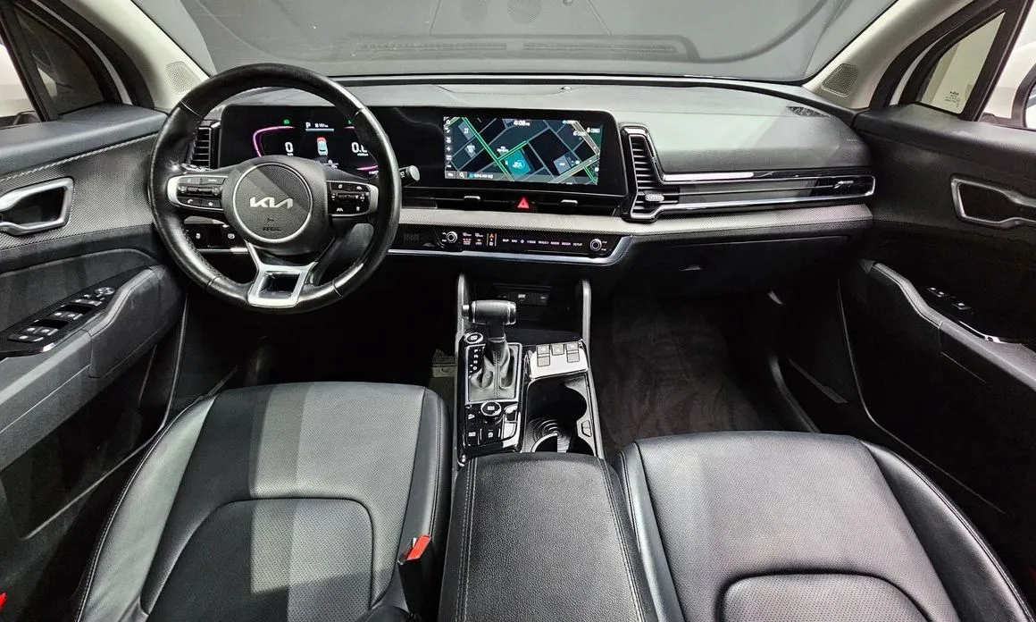 Kia Sportage — фото 6