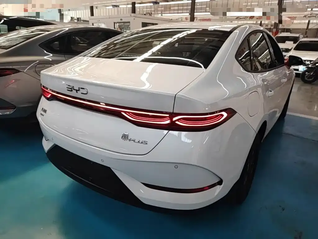 BYD Qin PLUS — фото 9
