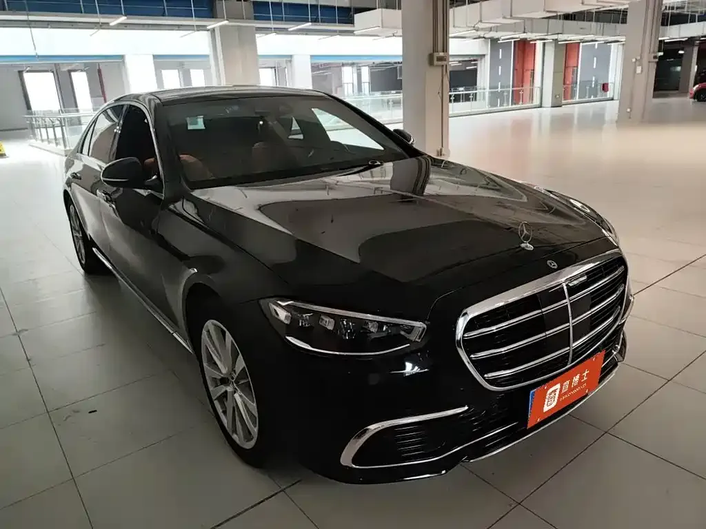 Mercedes-Benz S-Class — фото 3