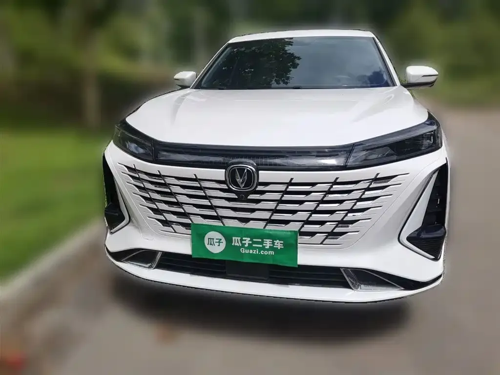 Changan CS75PLUS — фото 4