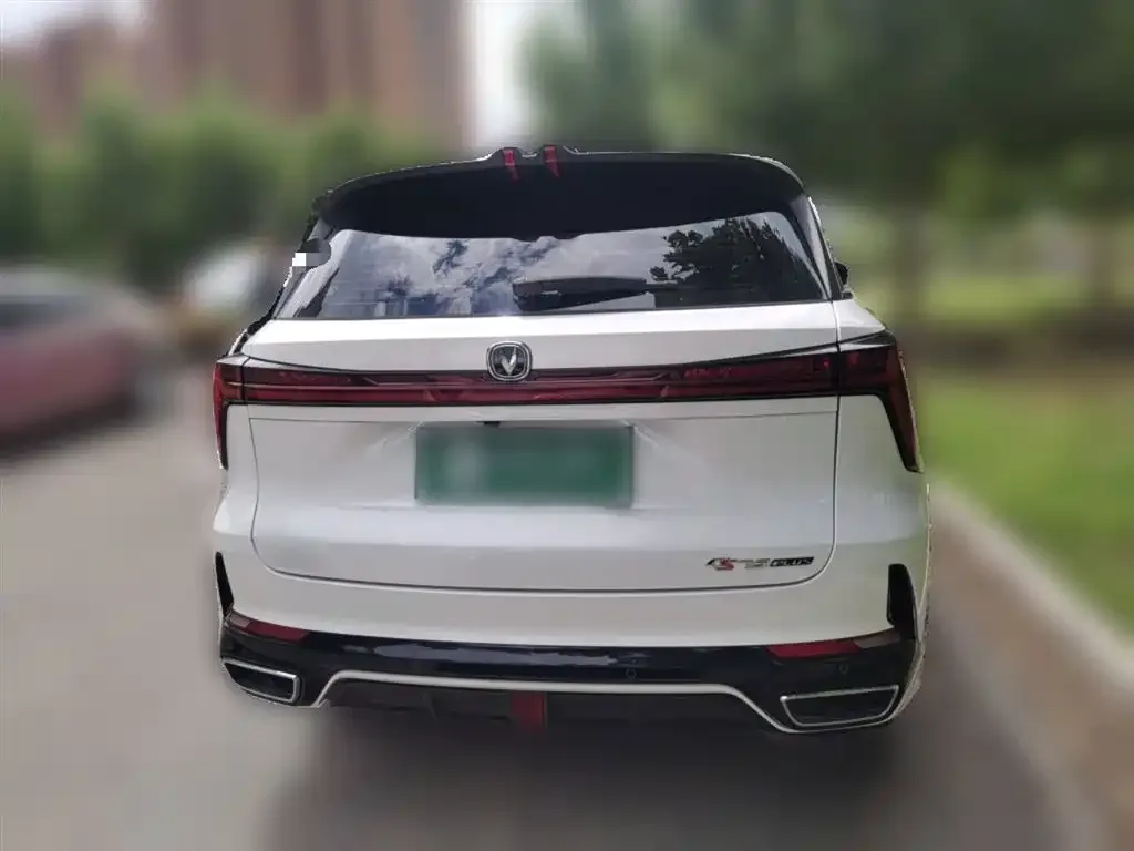 Changan CS75PLUS — фото 2