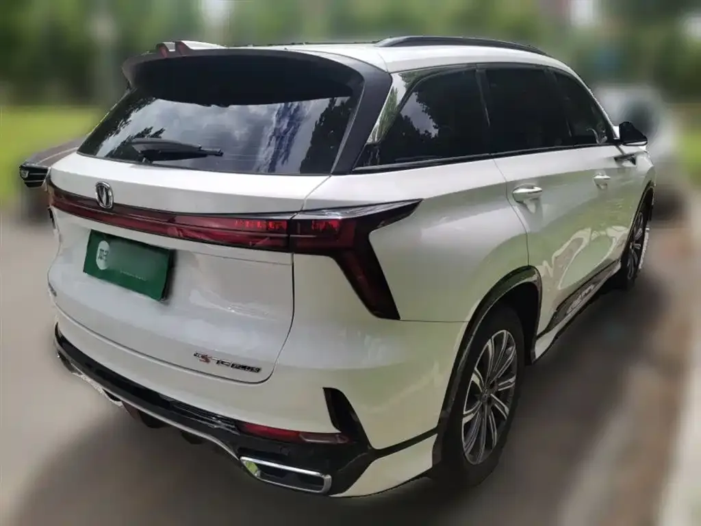 Changan CS75PLUS — фото 6