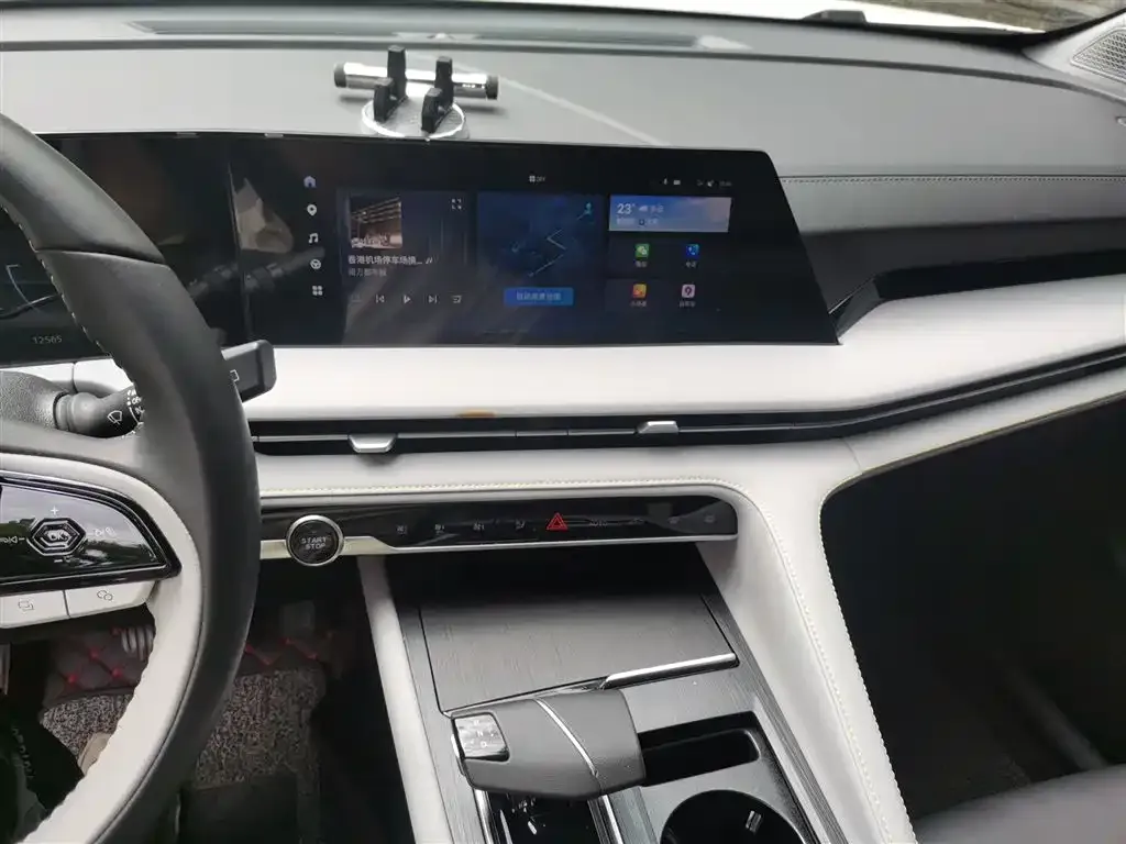 Changan CS75PLUS — фото 10