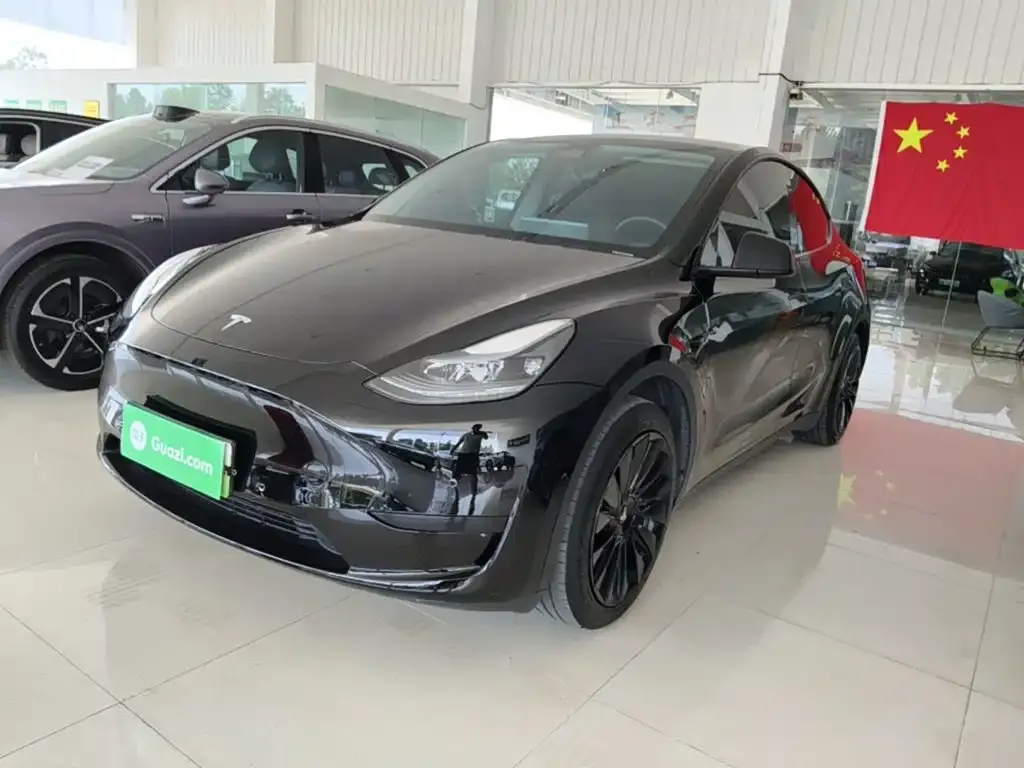Tesla Model Y — фото 9