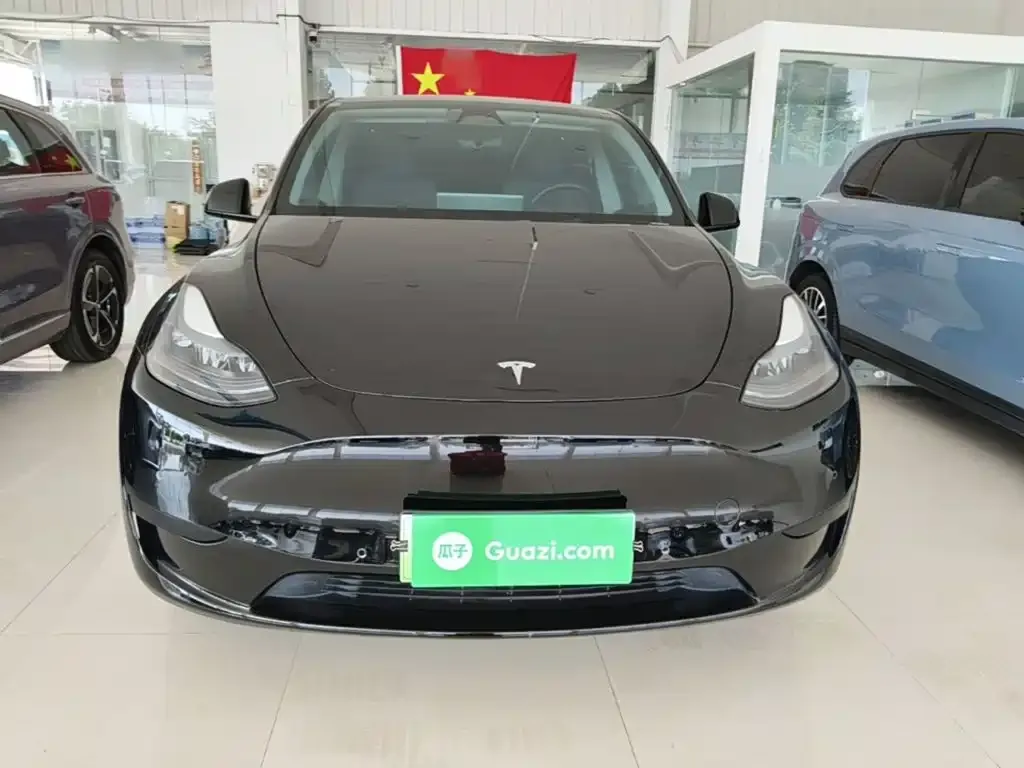 Tesla Model Y — фото 2