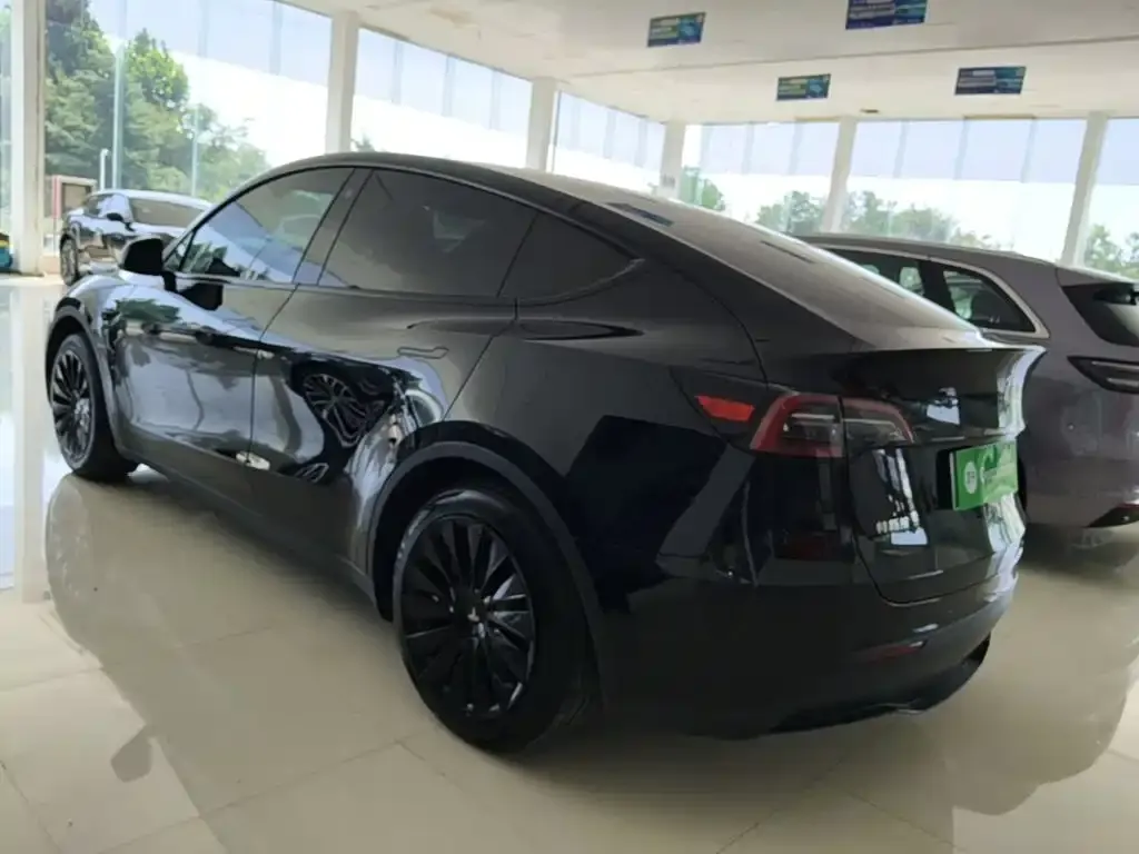 Tesla Model Y — фото 5