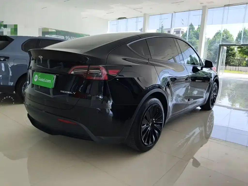 Tesla Model Y — фото 10