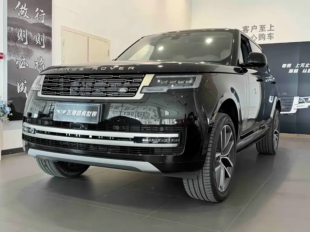 Land Rover Range Rover — фото 1