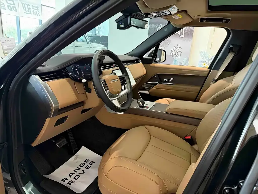 Land Rover Range Rover — фото 10