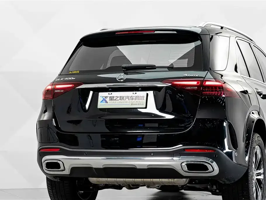 Mercedes-Benz GLE New Energy — фото 9