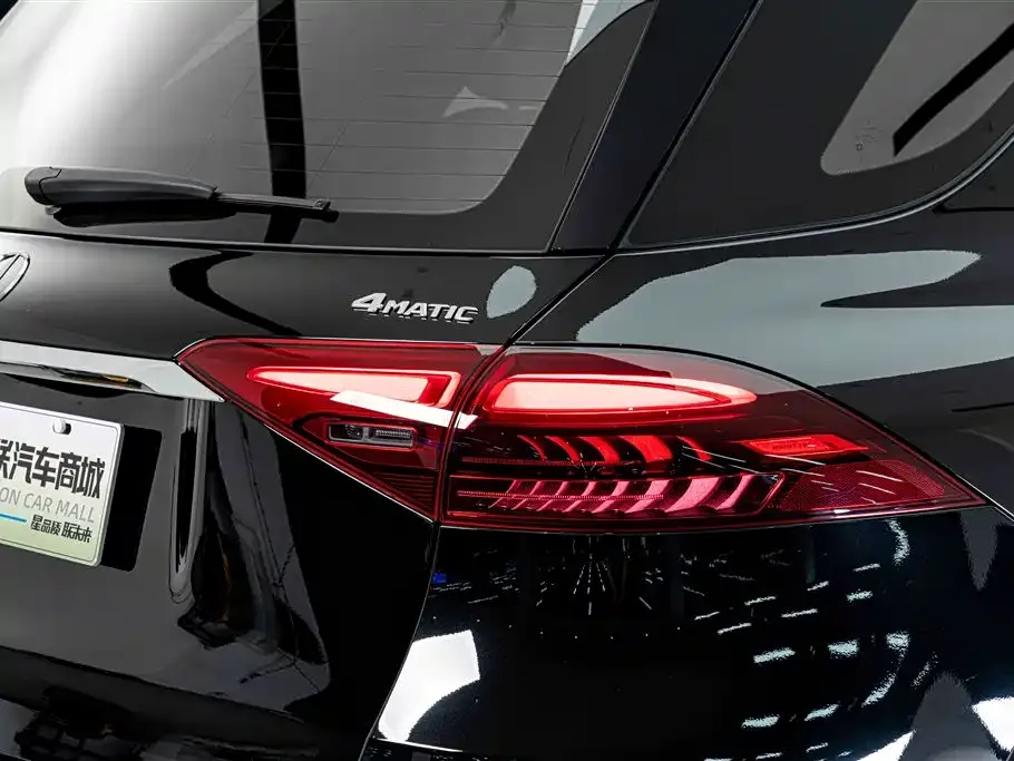 Mercedes-Benz GLE New Energy — фото 10