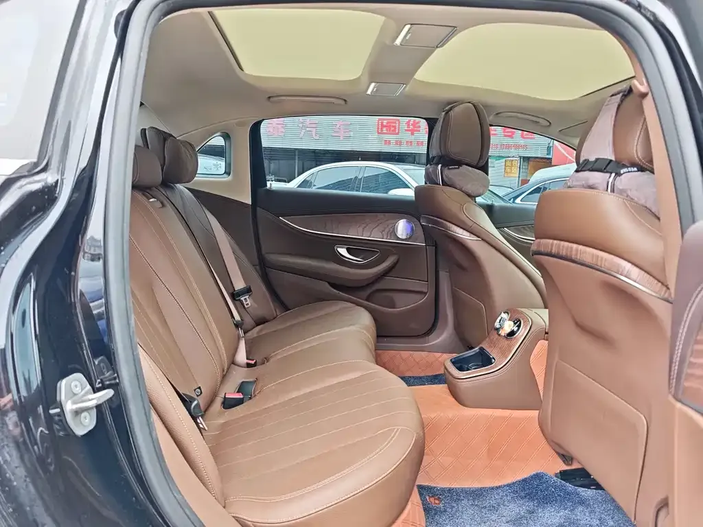 Mercedes-Benz E-Class New Energy — фото 2