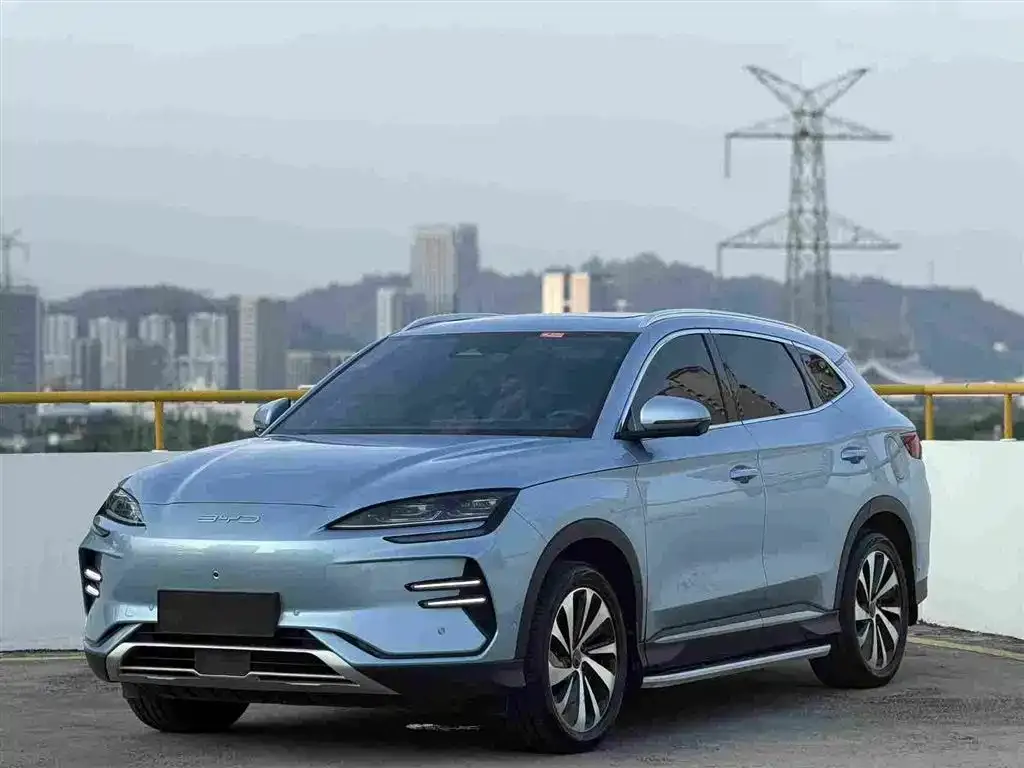 BYD PLUS New Energy — фото 1