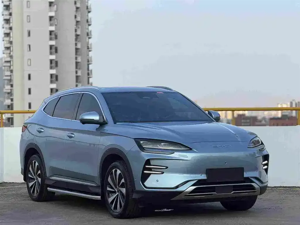 BYD PLUS New Energy — фото 8