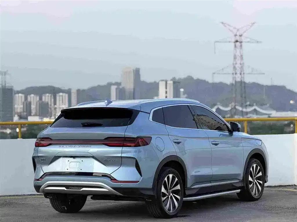 BYD PLUS New Energy — фото 10