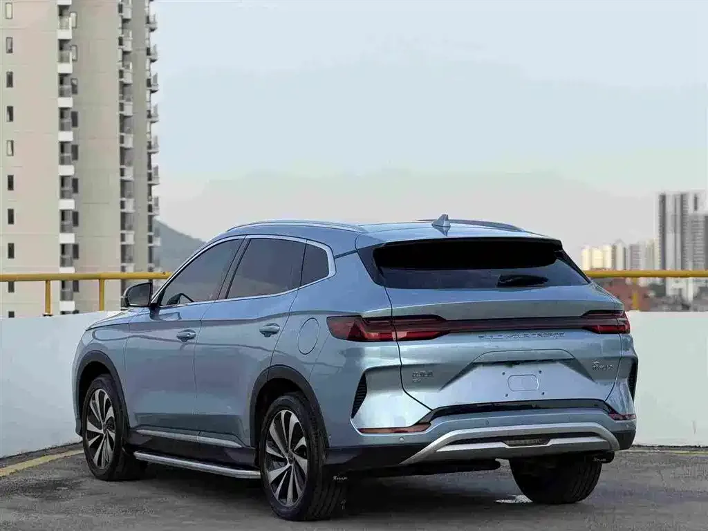 BYD PLUS New Energy — фото 4