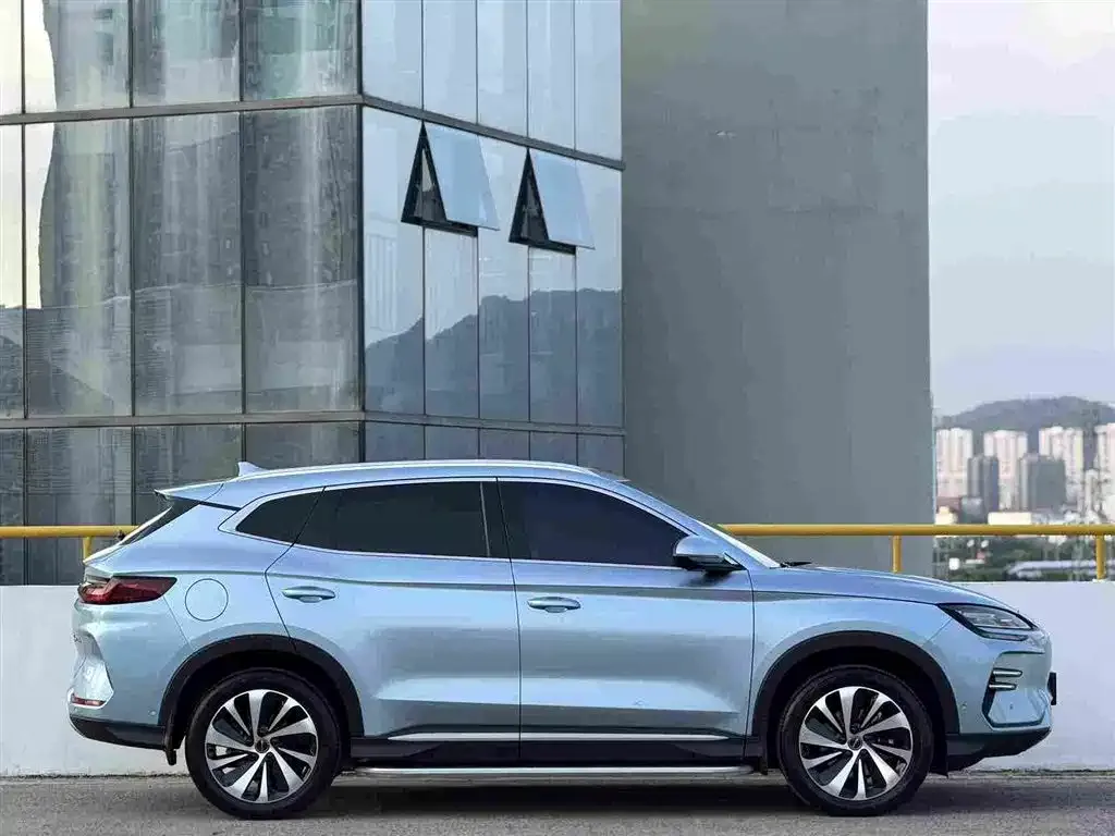 BYD PLUS New Energy — фото 6