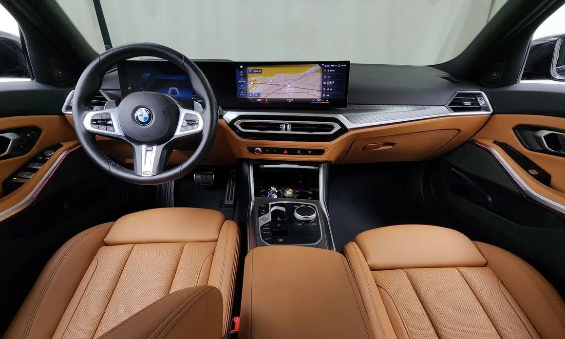 BMW 3-Series — фото 10