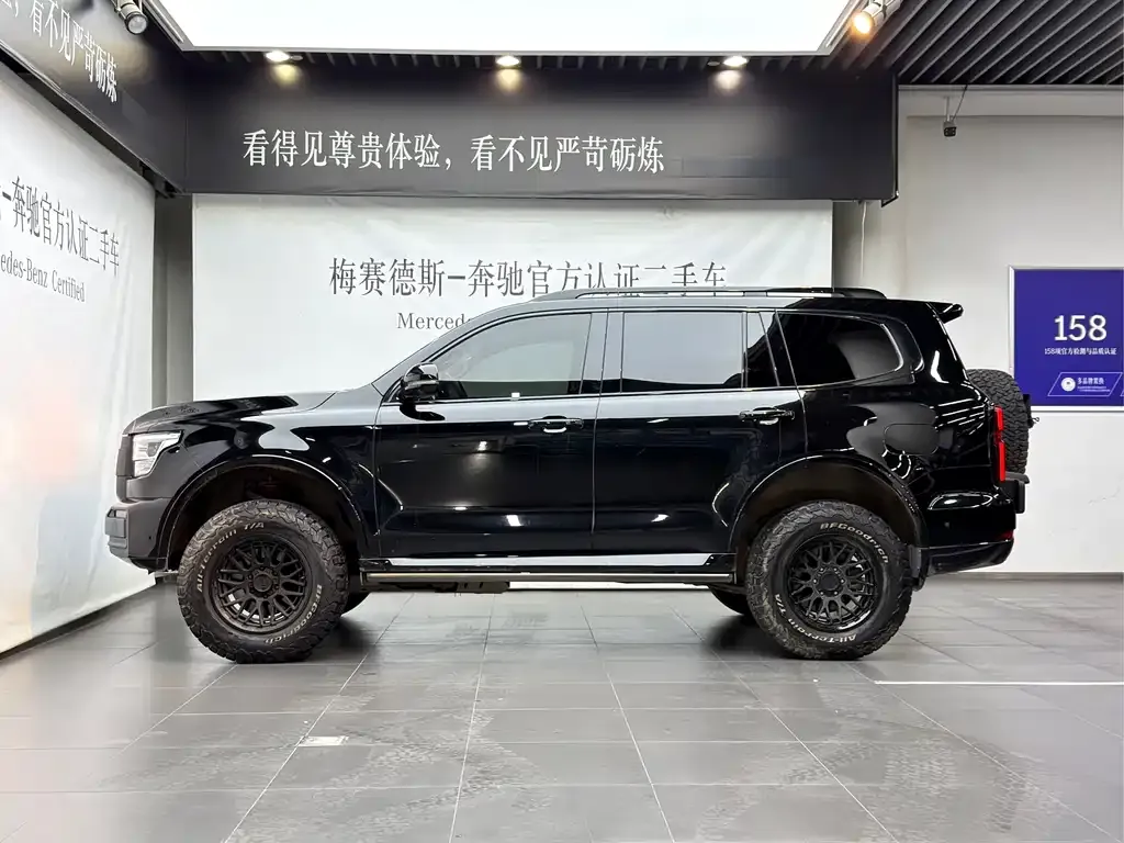 Tank 500 New Energy 2024 из CN, фото 6
