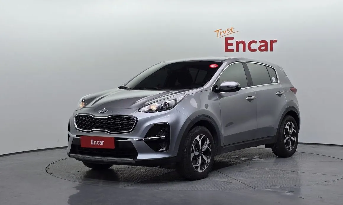 Kia Sportage — фото 1