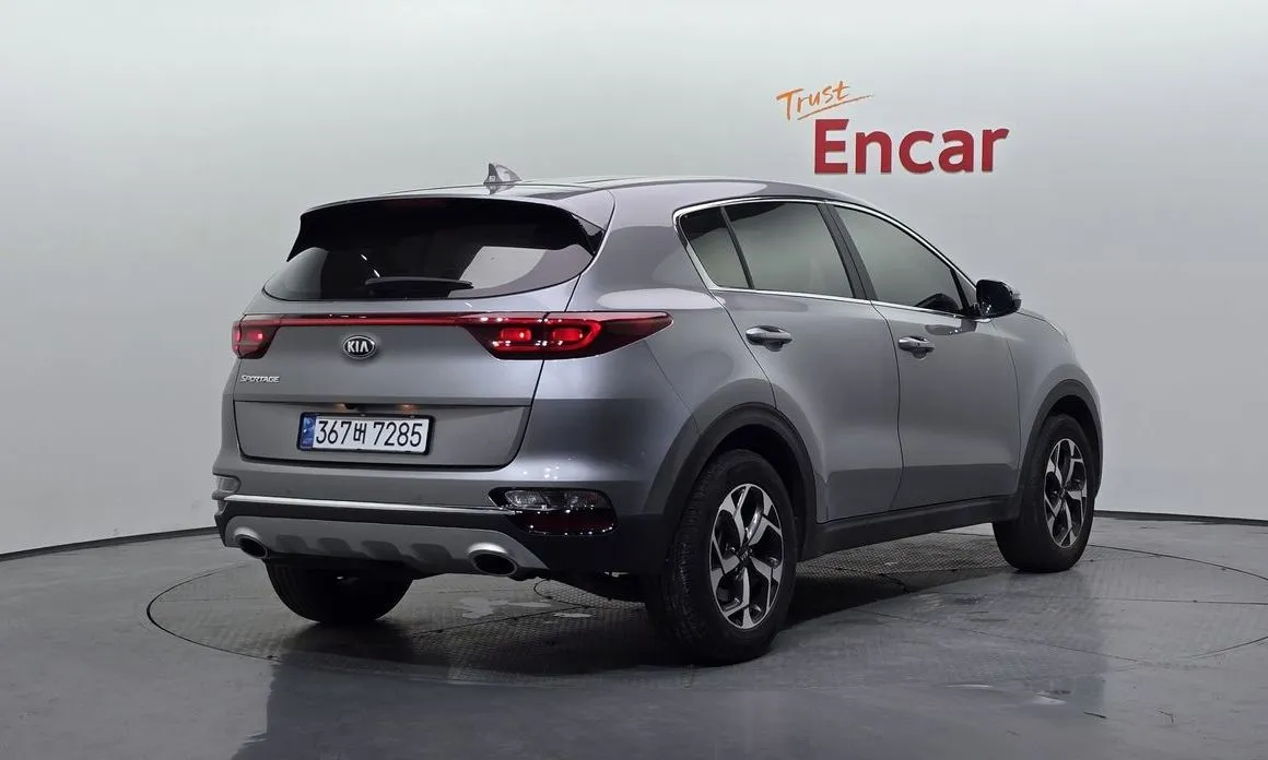 Kia Sportage — фото 3