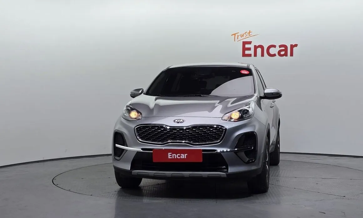 Kia Sportage — фото 4
