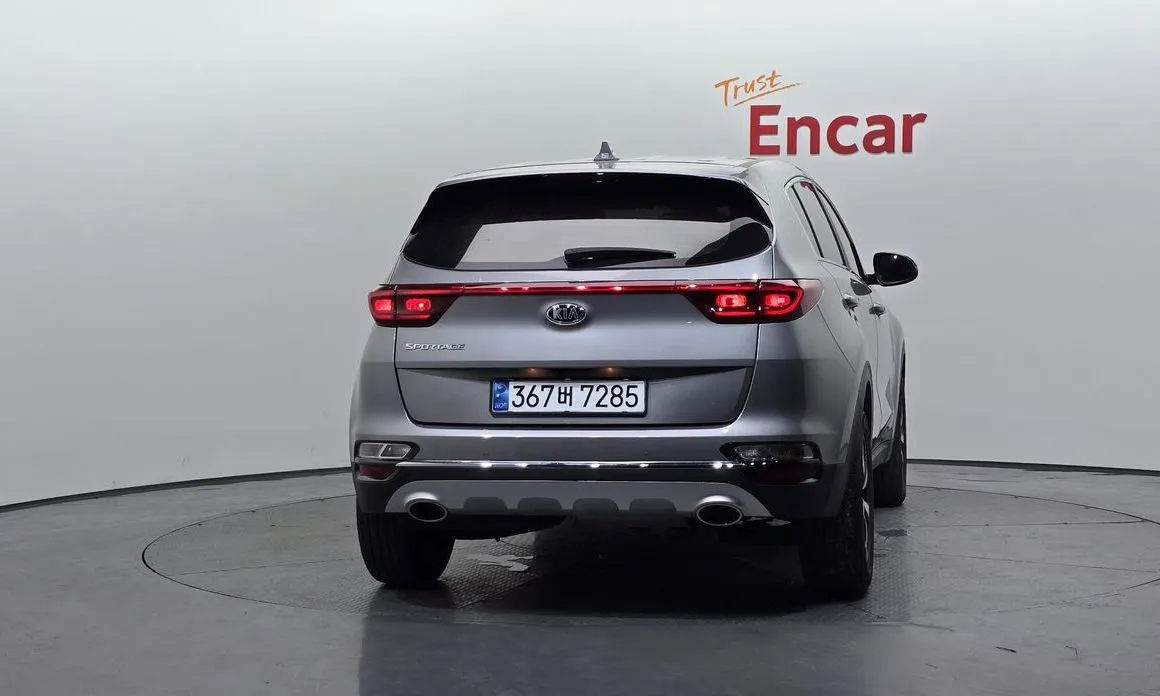 Kia Sportage — фото 2