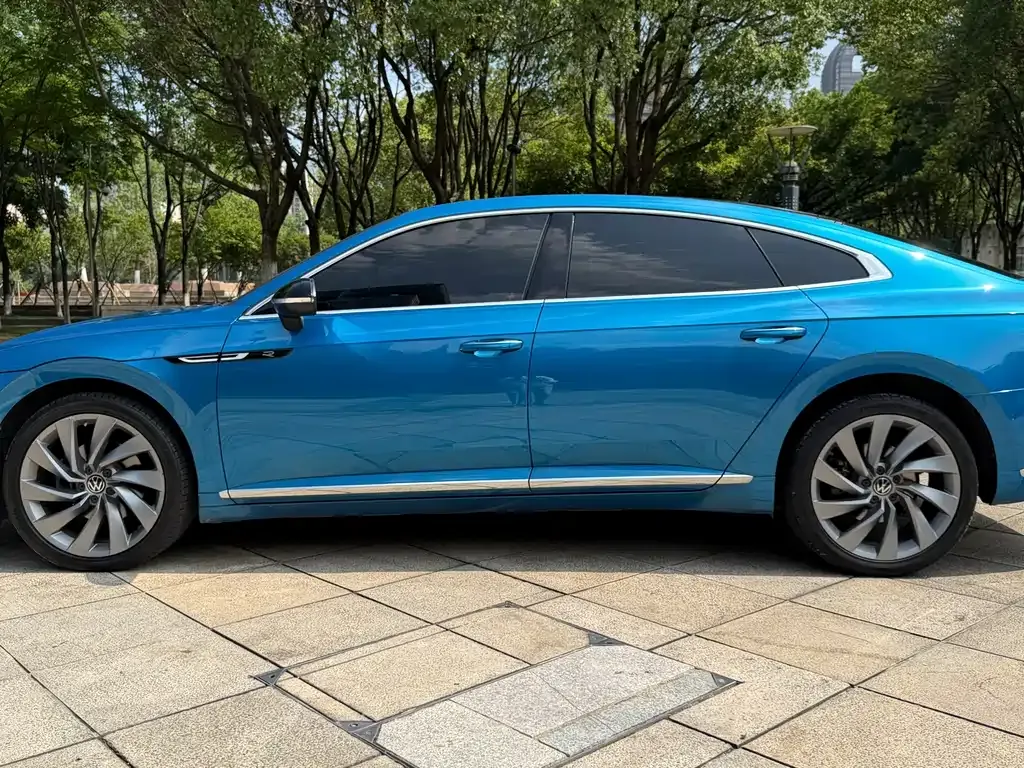 Volkswagen CC — фото 4