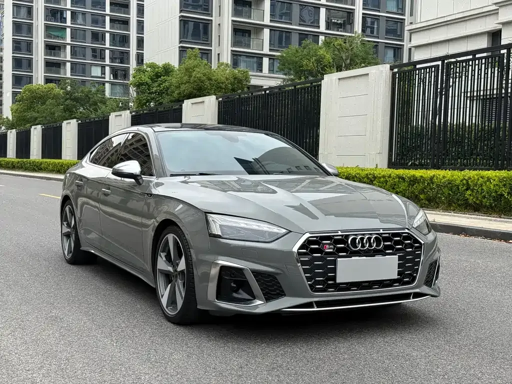 Audi S5 — фото 6
