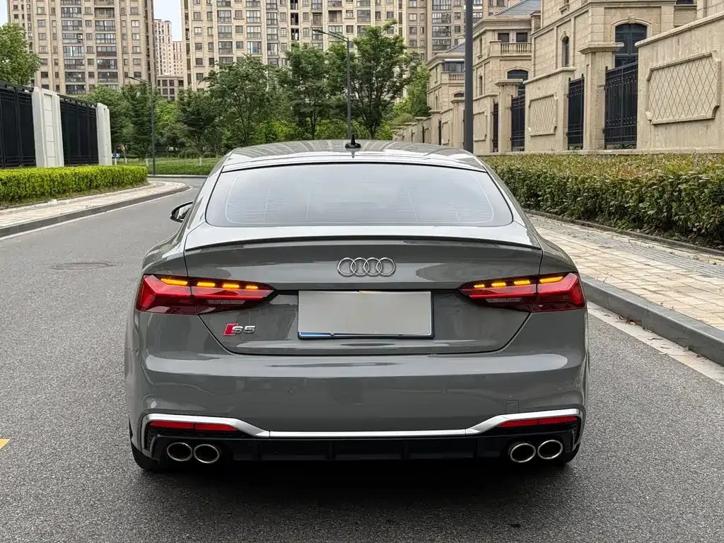 Audi S5 — фото 10
