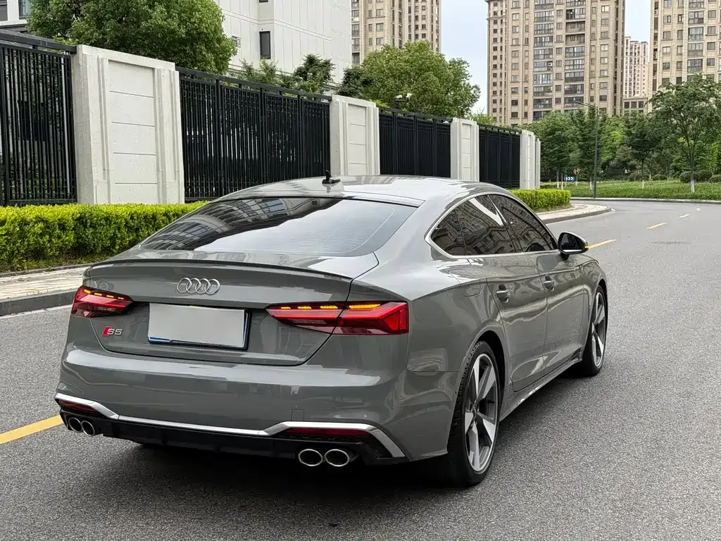 Audi S5 — фото 8