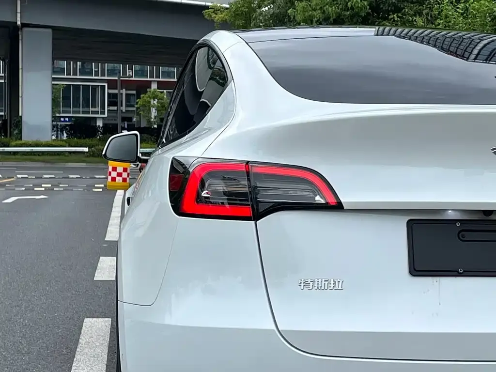 Tesla Model Y — фото 6