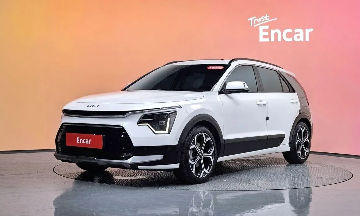 Kia Niro — фото 1