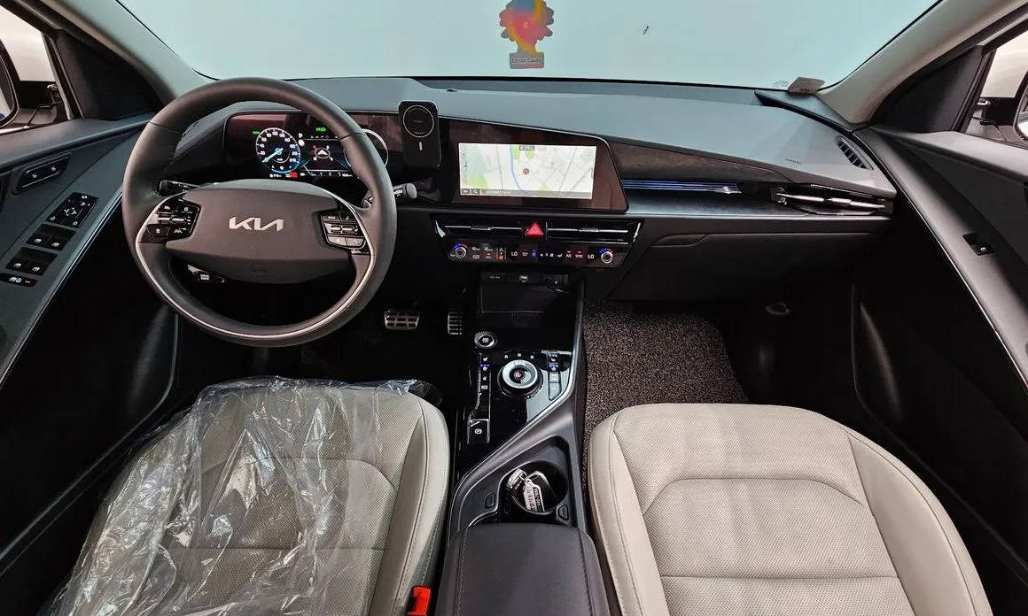 Kia Niro — фото 10
