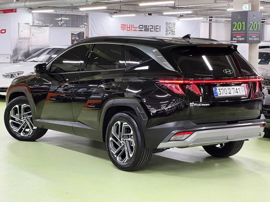 Hyundai Tucson — фото 8
