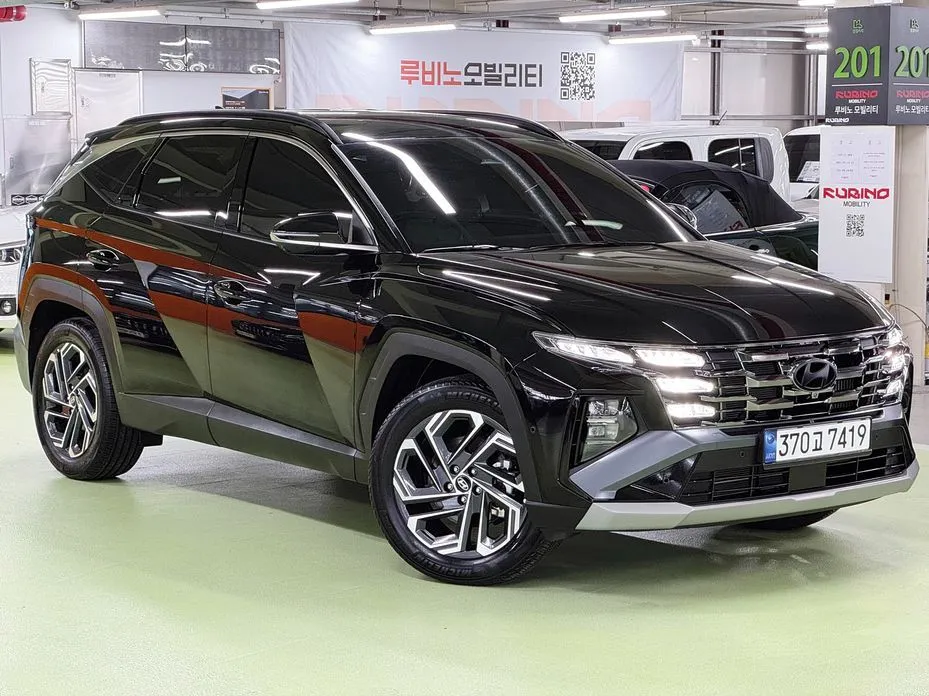 Hyundai Tucson — фото 3