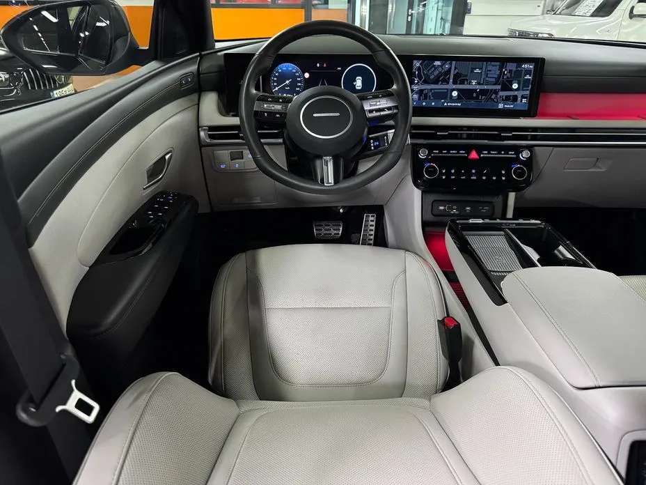 Hyundai Tucson — фото 7
