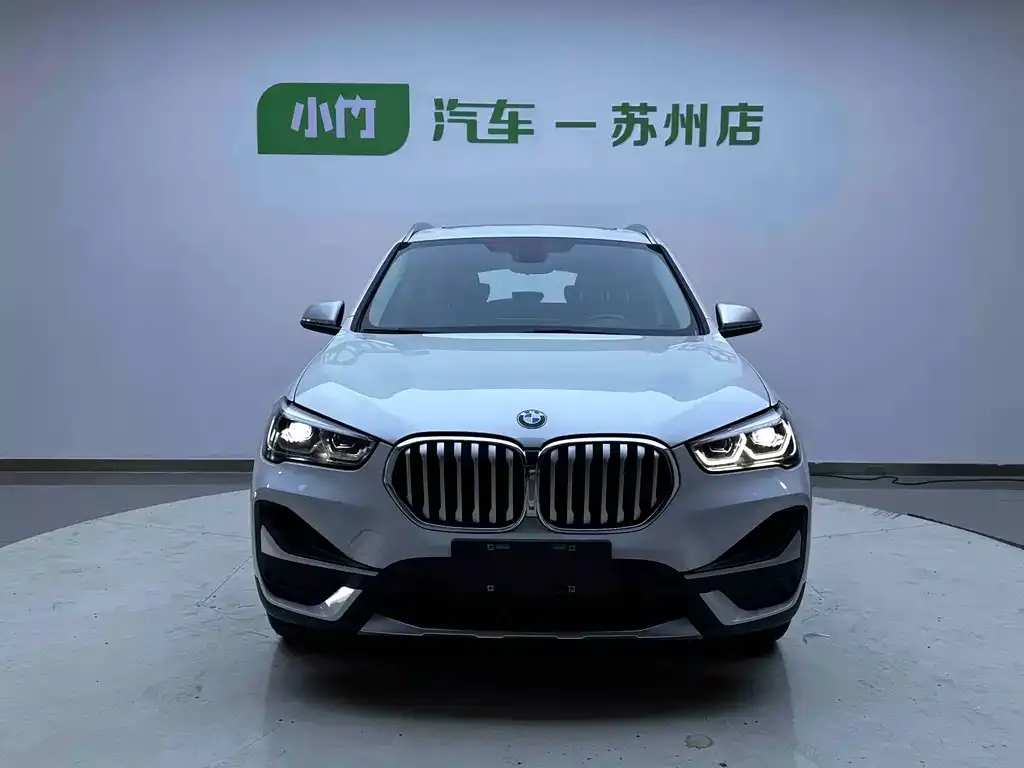 BMW X1 — фото 4