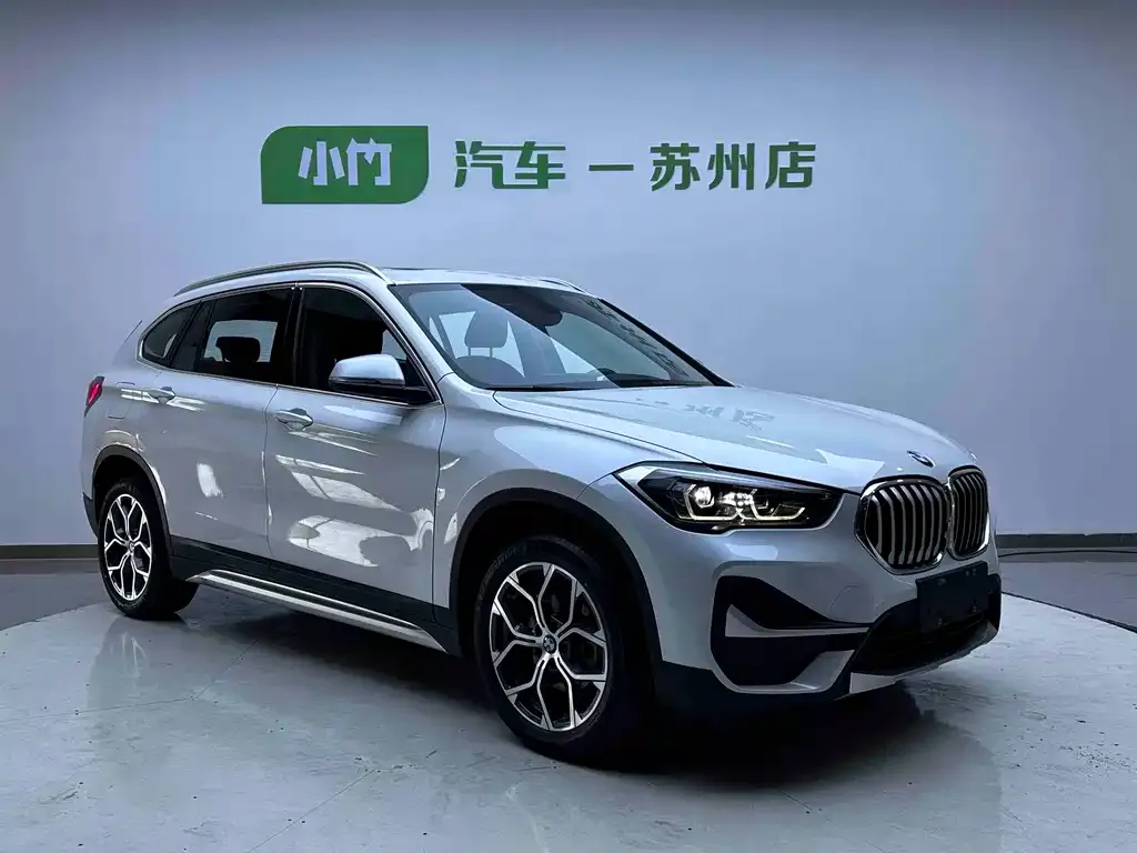 BMW X1 — фото 10