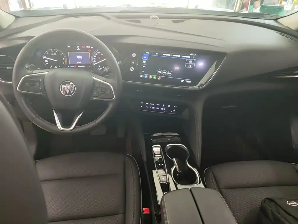 Buick Envision Plus — фото 10