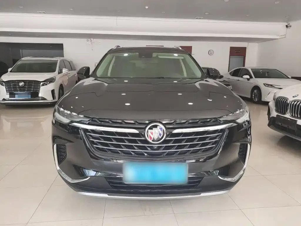 Buick Envision Plus — фото 7