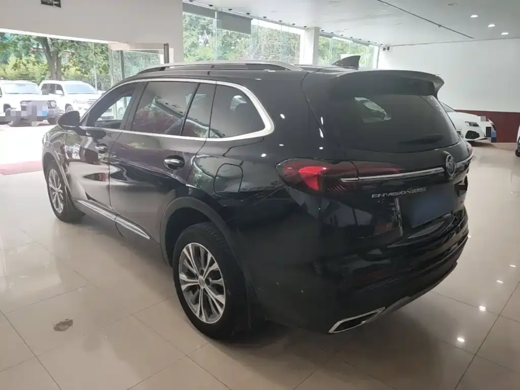 Buick Envision Plus — фото 3