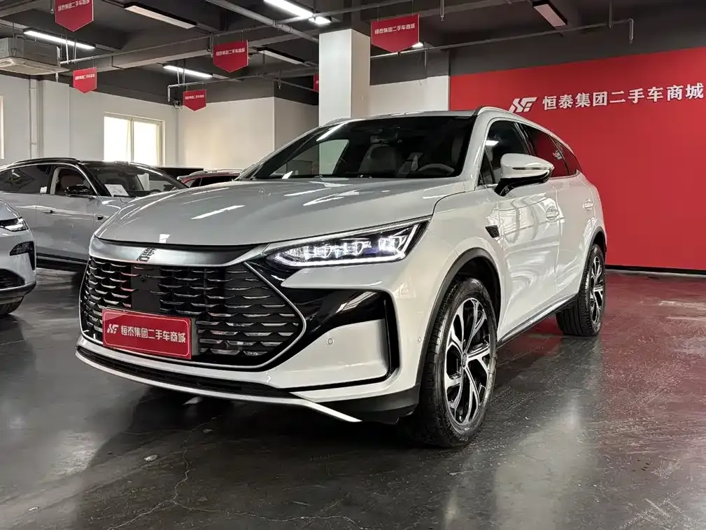 BYD Tang New Energy — фото 1