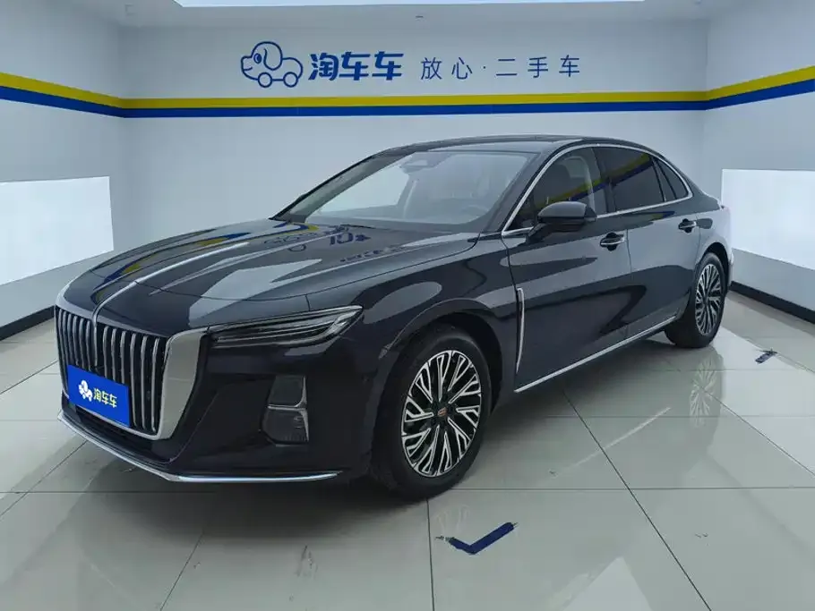 Hongqi H5 — фото 1