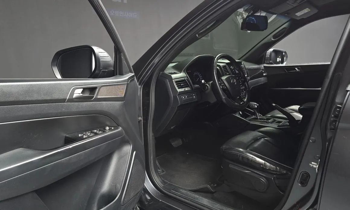 KG Mobility (Ssangyong) Rexton — фото 6