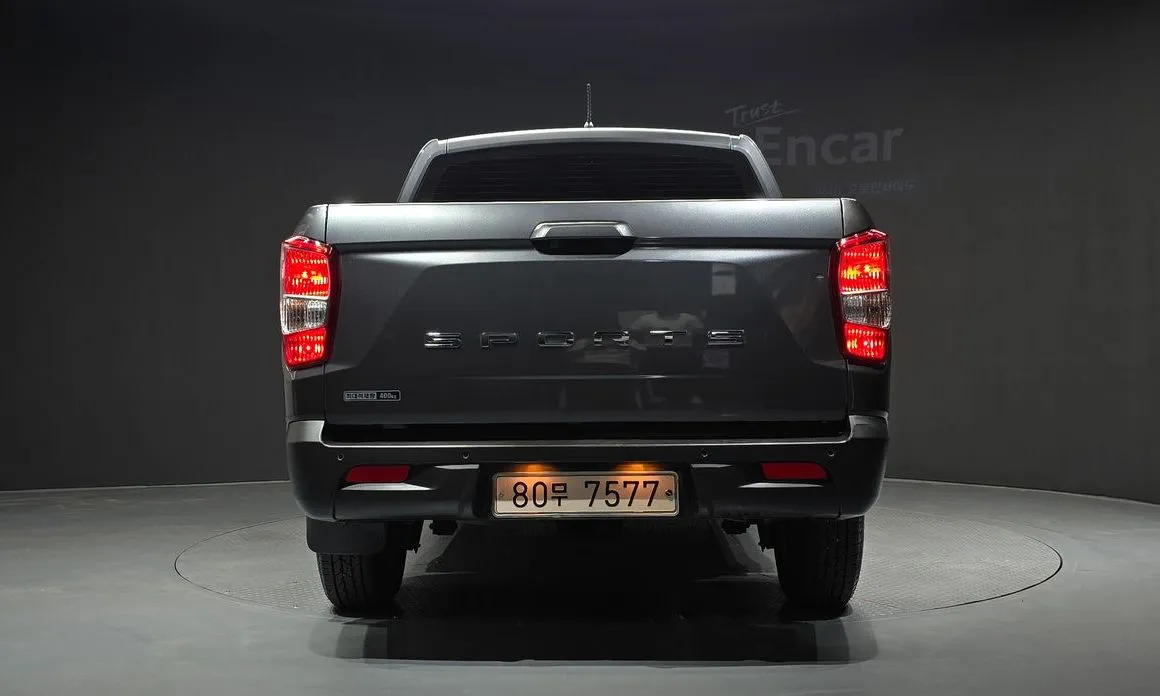 KG Mobility (Ssangyong) Rexton — фото 2